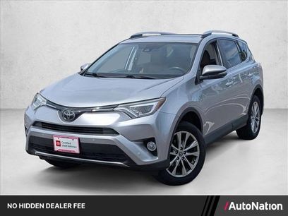 Used 2016 Toyota RAV4 Limited