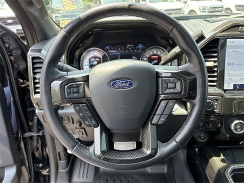 Used 2022 Ford F250 Lariat w/ Lariat Ultimate Package image 14