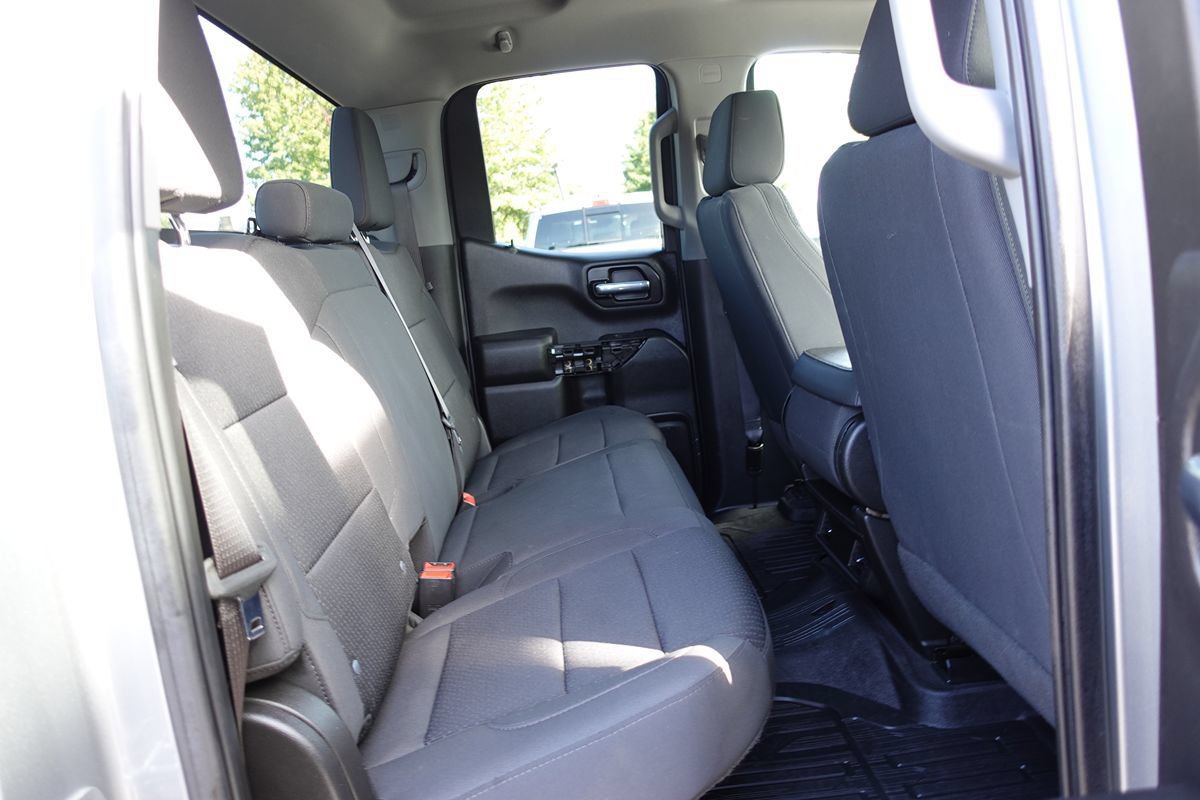 Used 2023 GMC Sierra 1500 Pro w/ Pro Value Package AWD/4WD image 27