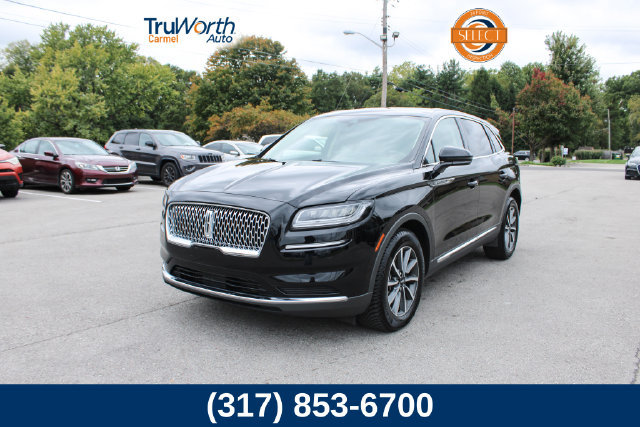 Used 2022 Lincoln Nautilus AWD image 1
