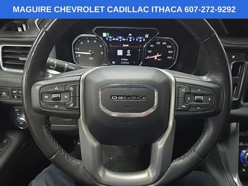 Used 2021 GMC Yukon Denali AWD/4WD image 19