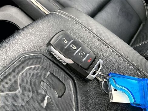 Used 2021 RAM 1500 Rebel w/ Rebel Level 2 Equipment Group AWD/4WD image 29