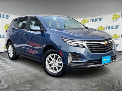 Used 2024 Chevrolet Equinox LT