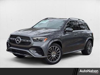 New 2025 Mercedes-Benz GLE 350 4MATIC