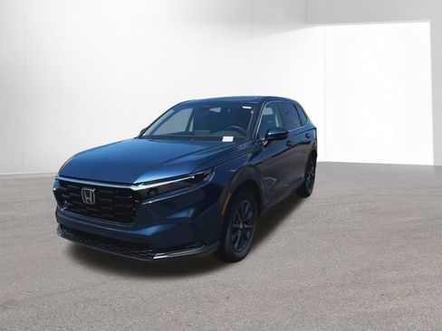 New 2026 Honda CR-V EX-L image 4