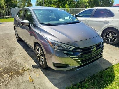 Used 2025 Nissan Versa SV