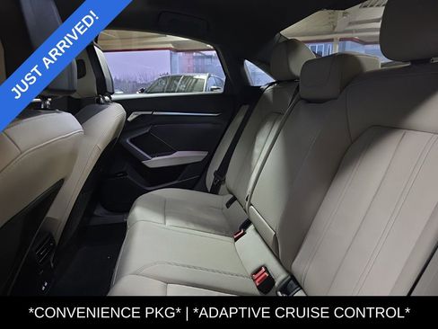 Used 2025 Audi A3 2.0T Premium Plus w/ Premium Plus Package image 5