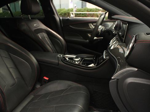 Used 2019 Mercedes-Benz CLS 53 AMG 4MATIC image 30