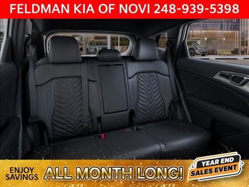 New 2026 Kia Sportage X-Line image 16