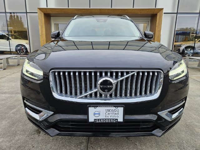 Used 2024 Volvo XC90 T8 Ultimate w/ Lounge Package AWD/4WD image 2