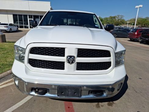 Used 2014 RAM 1500 Outdoorsman image 9