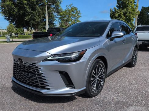 Used 2024 Lexus RX 350 Premium Plus w/ Convenience Package AWD/4WD image 2