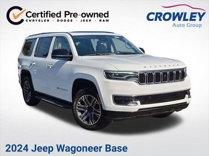 Certified 2024 Jeep Wagoneer 4WD w/ Premium Group I
