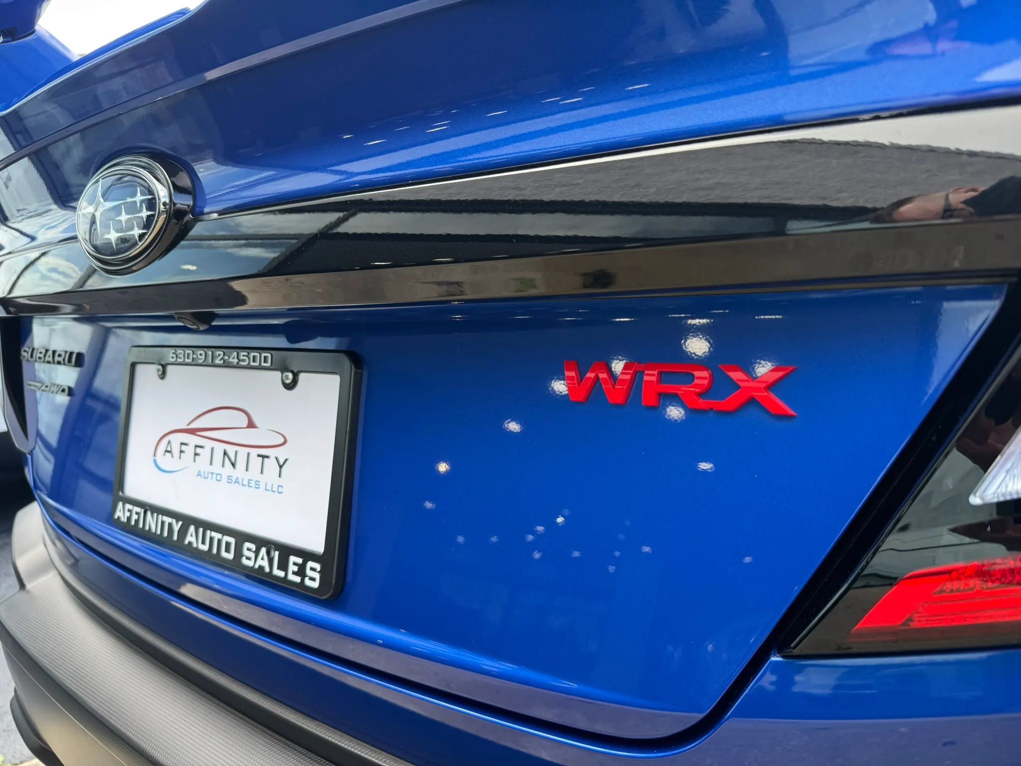 Used 2025 Subaru WRX Premium AWD/4WD image 51