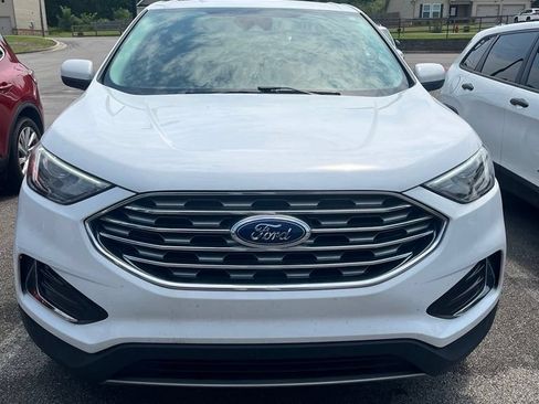 Used 2022 Ford Edge SEL AWD/4WD image 2
