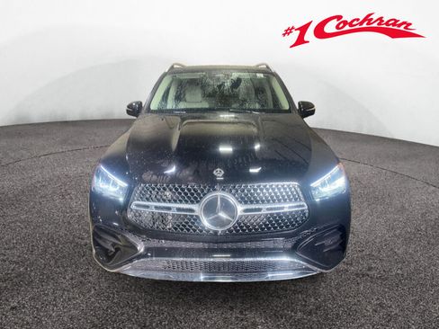New 2026 Mercedes-Benz GLE 450 4MATIC image 2