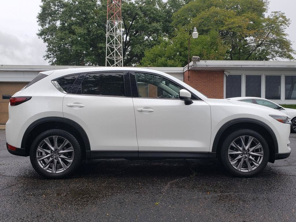 Used 2019 MAZDA CX-5 Grand Touring w/ GT Premium Package AWD/4WD image 7