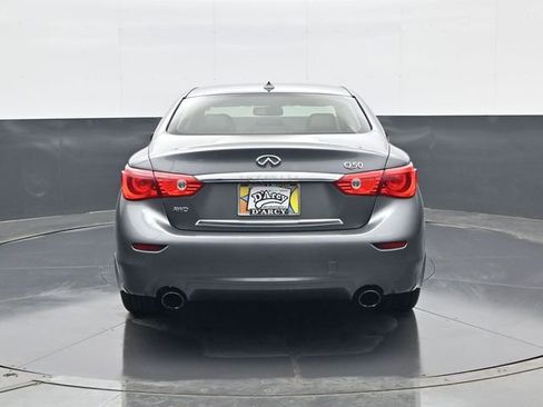 Used 2017 INFINITI Q50 Signature Edition w/ All Weather Package (L93) image 6