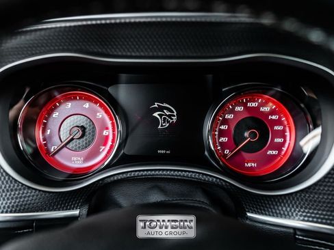 Used 2023 Dodge Charger SRT Hellcat RWD image 21
