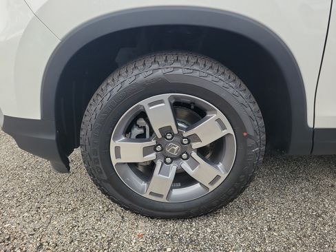 New 2026 Honda Ridgeline RTL image 8