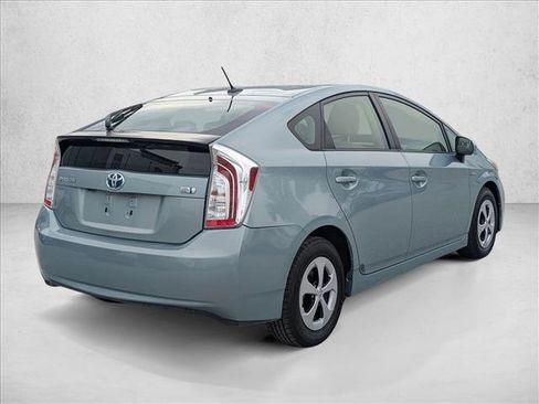 Used 2014 Toyota Prius Three FWD image 5