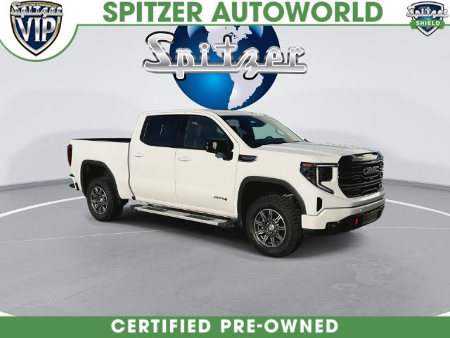 Used 2026 GMC Sierra 1500 AT4 AWD/4WD image 4