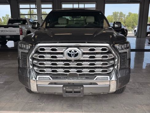 Used 2023 Toyota Tundra 1794 Edition AWD/4WD image 1