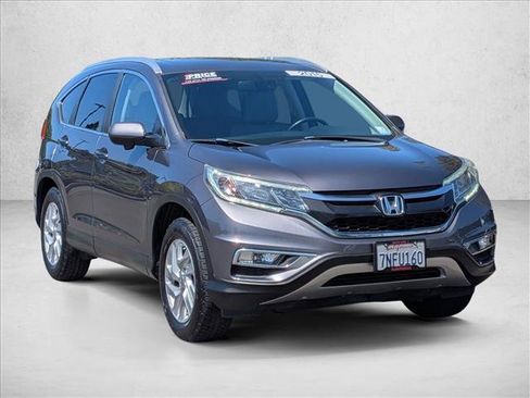 Used 2015 Honda CR-V EX-L image 3