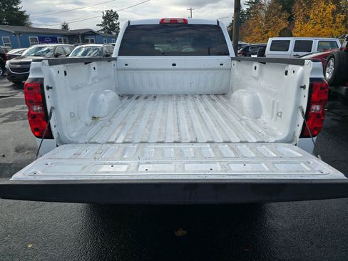 Used 2016 Chevrolet Silverado 1500 Custom w/ Custom Convenience Package image 14