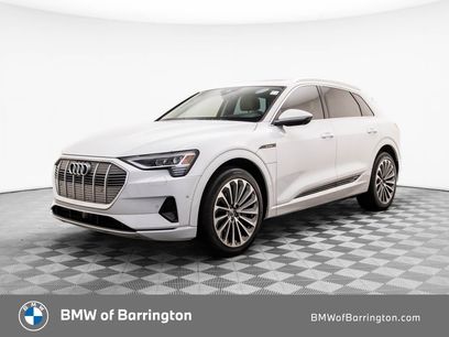 Used 2019 Audi e-tron Prestige w/ Prestige Package