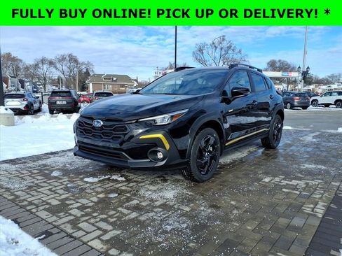 New 2026 Subaru Crosstrek 2.5i Sport image 3