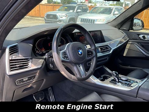 Used 2020 BMW X7 xDrive40i w/ M Sport Package AWD/4WD image 16