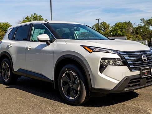 New 2026 Nissan Rogue SV w/ Cold Weather Package image 3