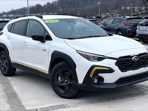 Certified 2025 Subaru Crosstrek 2.5i Sport w/ Crosstrek Mirror Package image 18