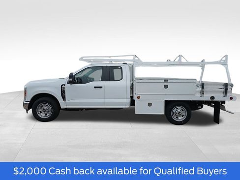 New 2025 Ford F350 XL w/ XL Chrome Package image 6