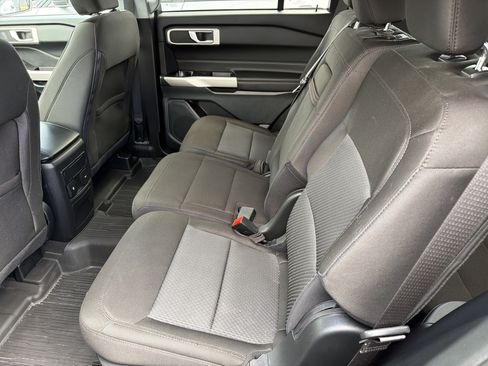 Used 2023 Ford Explorer XLT AWD/4WD image 23