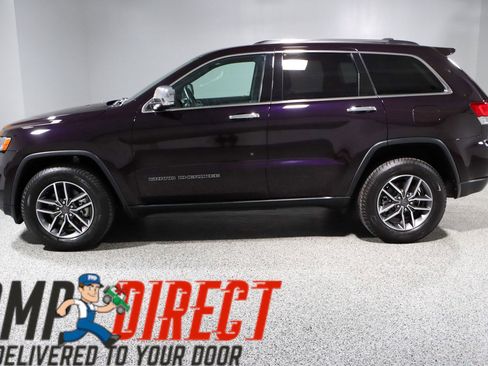 Used 2021 Jeep Grand Cherokee Limited image 10