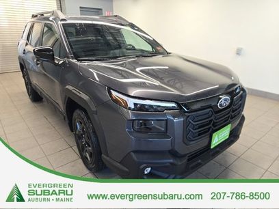 New 2026 Subaru Outback Limited