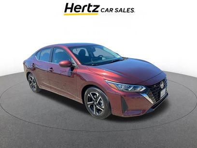 Used 2024 Nissan Sentra SV