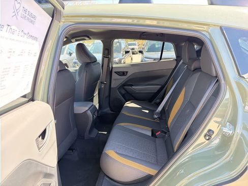 New 2026 Subaru Crosstrek 2.5i Sport AWD/4WD image 24