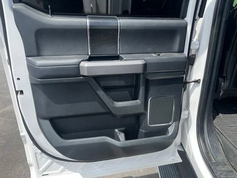 Used 2019 Ford F350 Platinum w/ Platinum Ultimate Package AWD/4WD image 13