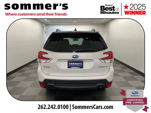 Certified 2024 Subaru Forester Premium AWD/4WD image 5