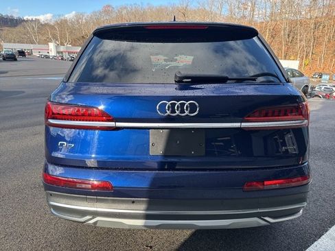 Used 2021 Audi Q7 2.0T Premium Plus w/ Premium Plus Package image 4
