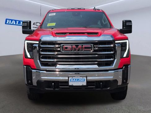 New 2026 GMC Sierra 3500 SLE w/ SLE Convenience Package AWD/4WD image 8