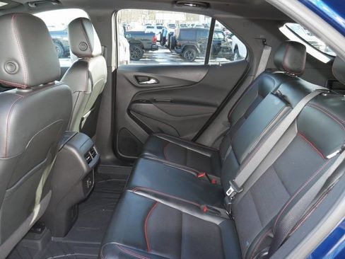 Used 2022 Chevrolet Equinox RS w/ RS Leather Package image 24