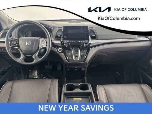 Used 2024 Honda Odyssey Elite image 19