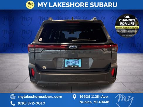 New 2026 Subaru Outback Limited AWD/4WD image 7