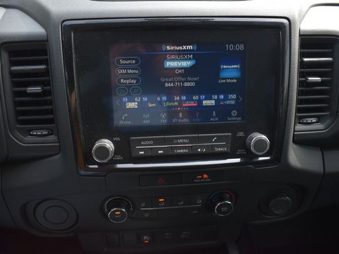 Used 2022 Nissan Frontier S w/ Technology Package RWD image 23