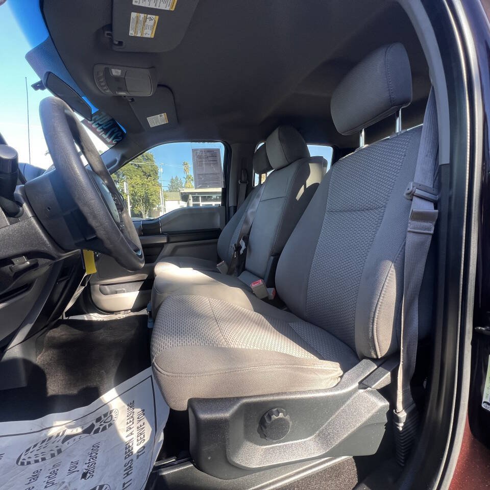 Used 2018 Ford F150 XLT AWD/4WD image 23