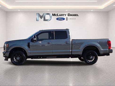 Certified 2022 Ford F250 Lariat w/ Lariat Ultimate Package AWD/4WD image 3